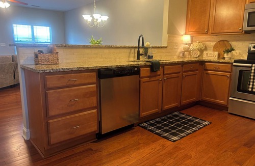 Greenville House | Fox Den Escape