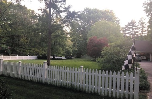 Indianapolis Apartment | Fox Knoll 2- Studio-Sleeps 2-Grand Park, Concerts, Butler! Park-Like Setting!