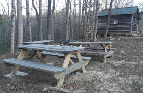 Flat Rock Cabin | Fred's bungalow: a cabin