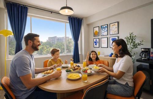 Radnor - Fort Myer Heights Apartment | Free Parking - 1BR Arlington Stay Near DC