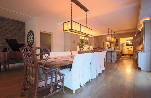 Downtown Knoxville House | Friedman's Loft - Luxury Downtown Stay