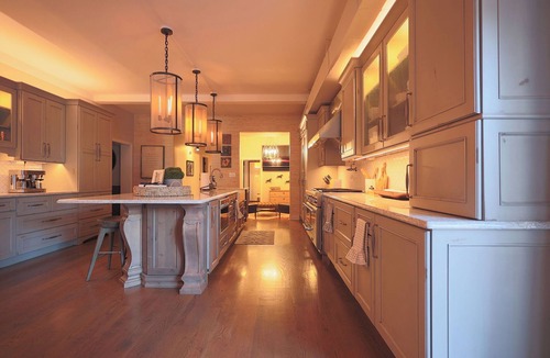 Downtown Knoxville House | Friedman's Loft - Luxury Downtown Stay
