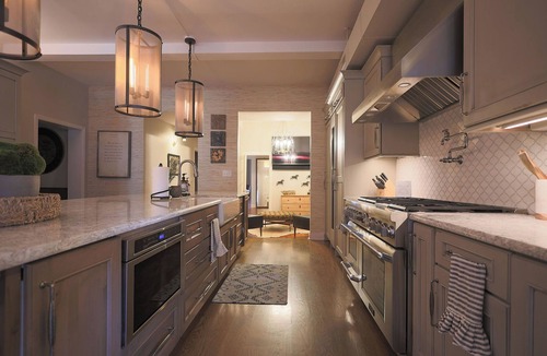Downtown Knoxville House | Friedman's Loft - Luxury Downtown Stay