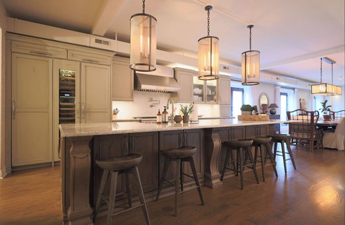 Downtown Knoxville House | Friedman's Loft - Luxury Downtown Stay