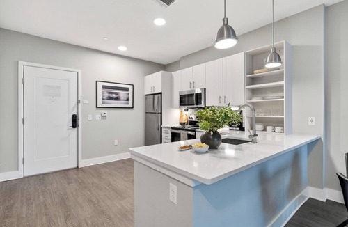 Hillsboro West End House | Full Kitchen + In-Unit Laundry + Terrace | Walk to Hillsboro Village | Belcourt