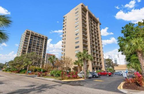 Myrtle Beach Apartment | Full Ocean View ~ Watch Dolphins