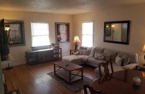 Spartanburg House | Fully Furnished 3BD/1BA in the Heart of Spartanburg Flexible Terms Option to Buy