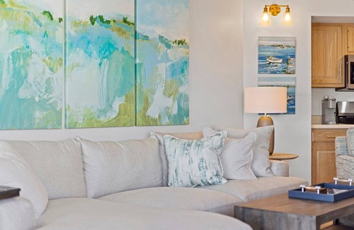 Wrightsville Beach Condo | Fully Renovated Ocean Views, Pool, STEPS to Beach, Restaurants, Shops