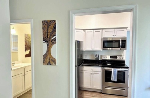 Charlottesville House | Fully updated home next to the Dairy Market plaza!