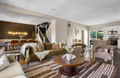 Near Eastside House | Fun-Filled Home w/Hot Tub | Great for Groups!