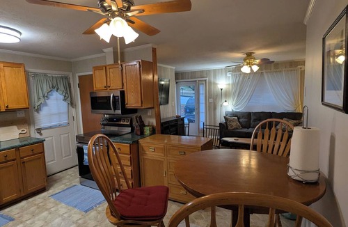 Harriman House | Furnished Rental near Oakridge in Historic Downtown Harriman