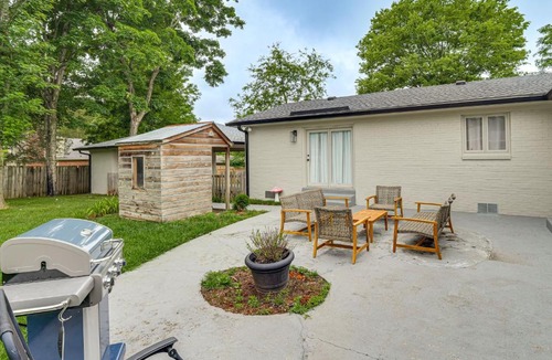 Murfreesboro House | Game Room! Upscale Family Retreat in Murfreesboro