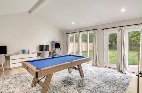 Murfreesboro House | Game Room! Upscale Family Retreat in Murfreesboro