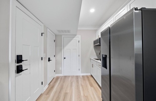 Durham Apartment | Garden-Level Suite Near Duke, Near RTP Private Entrance