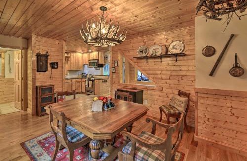 Sparta House | Gated Community w/Perks! Sparta Family Cabin