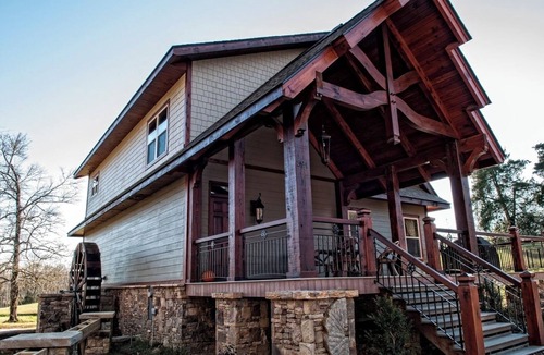 Murphy Cabin | Gather at the Millhouse Lodge, 6-bedroom lodge, sleeps 30