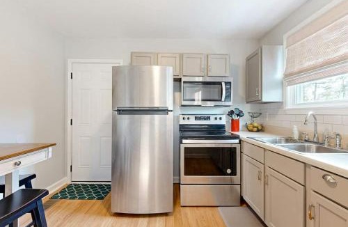 South Nashville Apartment | Geodis Cottage