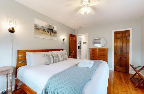 South Nashville Apartment | Geodis Cottage