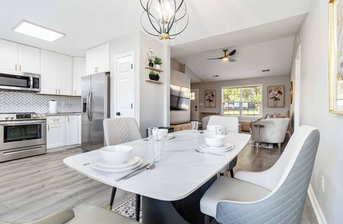 Georgetown House | Georgetown Getaway, Sleeps 6, Fenced Yard (Pet-Friendly), Near Lexington & I-75