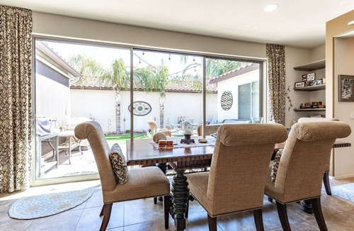 Power Ranch House | Gilbert King Suite