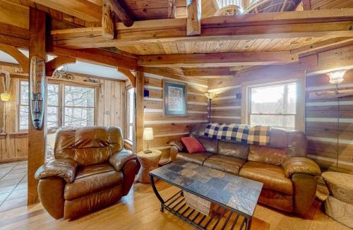 Fairview House | Glass Mountain Treehouse