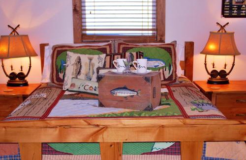 Pipe Creek Bed & Breakfast | Glory Hills Ranch