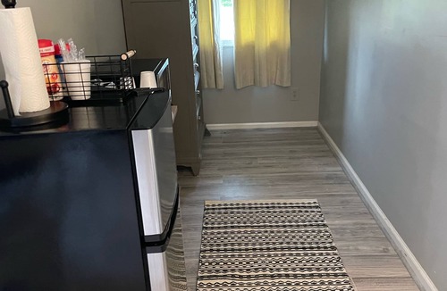 Fentress Apartment | Golf course apartment