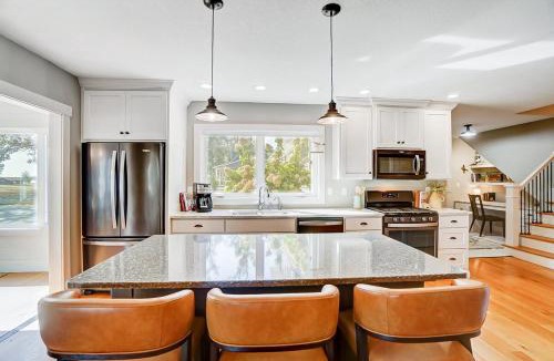 Celina House | Golf Course Home with Pool and Hot Tub Near Lake and State Park