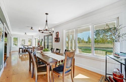 Celina House | Golf Course Home with Pool and Hot Tub Near Lake and State Park