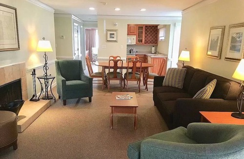 Kingsmill Condo | Golf Course View - Kingsmill, Minutes to Busch Gardens and Colonial Williamsburg