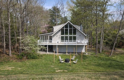 The Woods House | Golf days, game room/pool passes/coffee bar at Fairway Vista on the 2nd fairway.