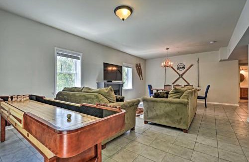 Mercersburg House | Golf & Hike! Condo at Whitetail Resort