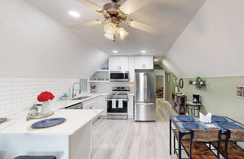 Cameron Apartment | Golf, Hike & Explore! ‘Tranquil Oasis’ in Cameron