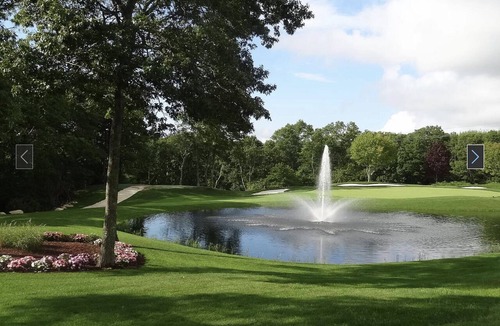 Silver Beach House | Golf in Cape Cod