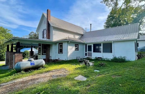 McCain House | Good Ol' Country Farmhouse
