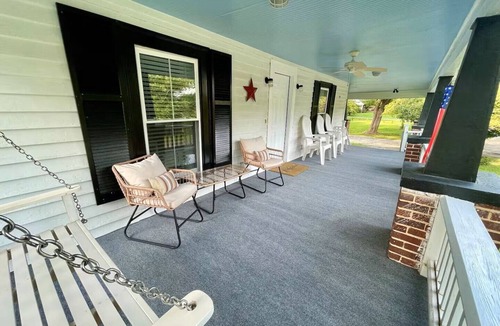 McCain House | Good Ol' Country Farmhouse