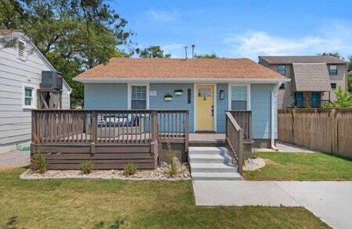 East Ocean View House | Gorgeous 2 BED house