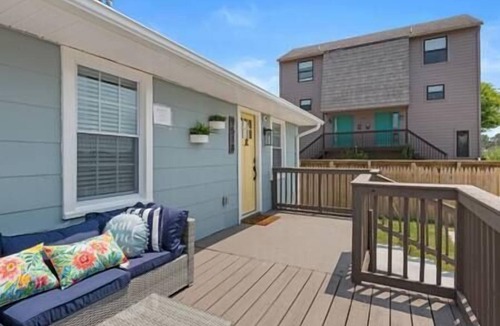 East Ocean View House | Gorgeous 2 BED house