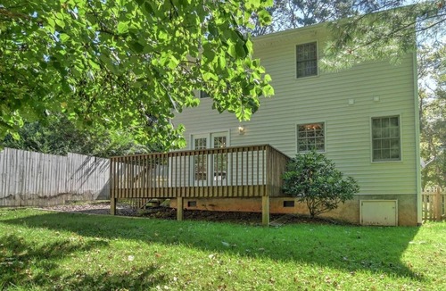 Royal Pines House | Gorgeous home minutes from Biltmore Estate and AVL!