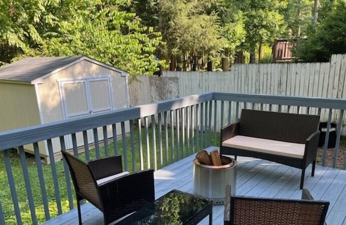 Royal Pines House | Gorgeous home minutes from Biltmore Estate and AVL!