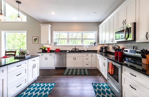 La Follette House | Gorgeous Lakehouse + Private 2‑Level Dock with Slide and No Stairs to the Lake!