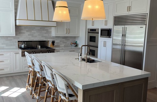 McLean House | Gorgeous, Refined 6-Bedroom Home in Sought After Franklin Park in Mclean