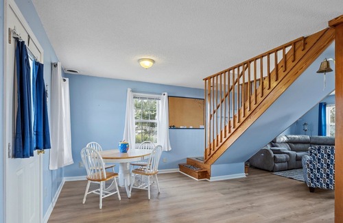 Harkers Island House | Gotta Getaway- 3-bedroom home in Harkers Island, NC