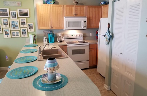 Fort Walton Beach Condo | GRAB EARLY BOOKING DISCOUNTS NOW! FREE BEACH SERVICE MAR-OCT. PRIME END UNIT!