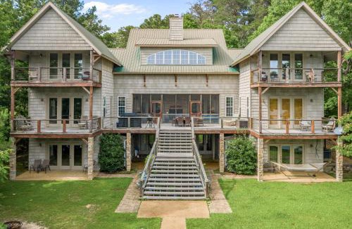 Arley House | Grand Lodge - Welcome To Your Private Smith Lake Retreat