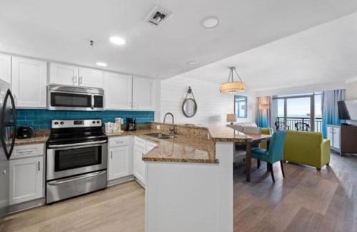 Myrtle Beach House | Grande Cayman, 3BR Oceanfront