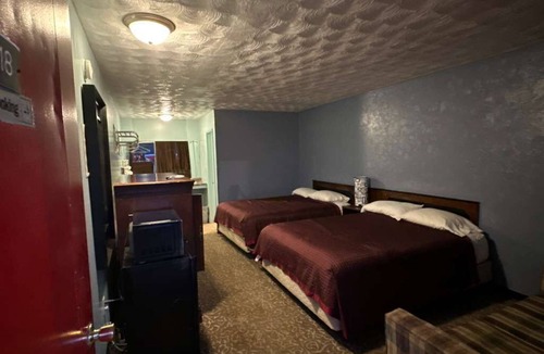 Benton Hotel | Gray Plaza Motel Benton Rend Lake I-57