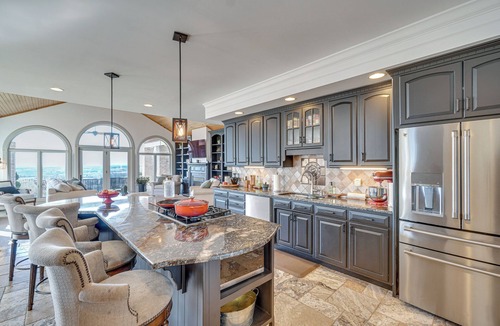 Middletown Cottage | Great for Groups! Luxe + Private Myersville Estate