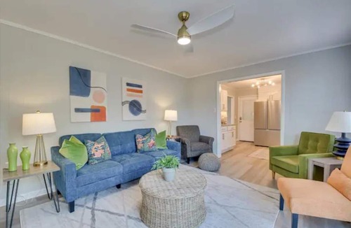 National Hills House | Great location, 10 min. to downtown and hospitals