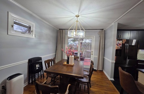 Oak Ridge House | Great location: UT, Windorck, national lab, melton lake park